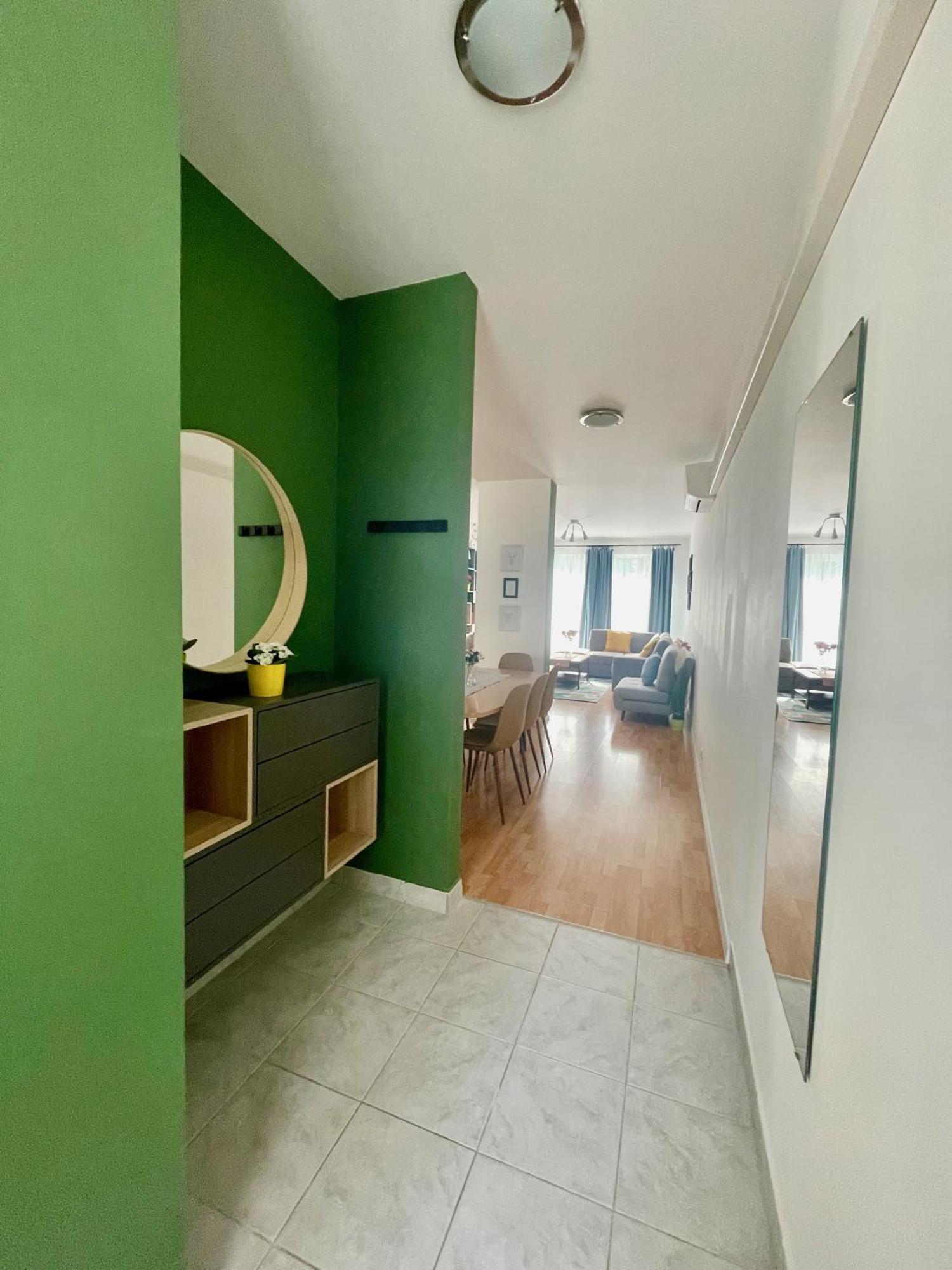 #Klauzal11#Design Apartment #2Bdrm #Freeparking Budapest Exteriör bild