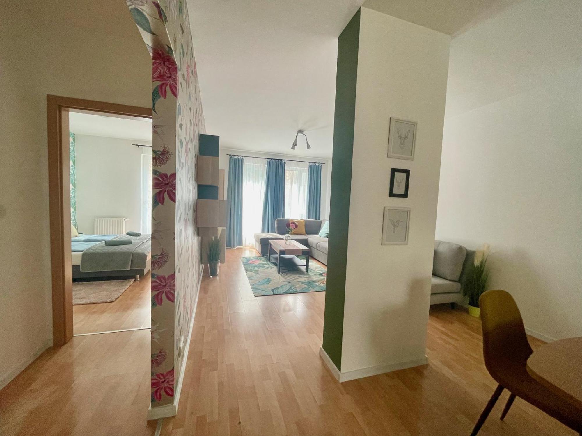 #Klauzal11#Design Apartment #2Bdrm #Freeparking Budapest Exteriör bild