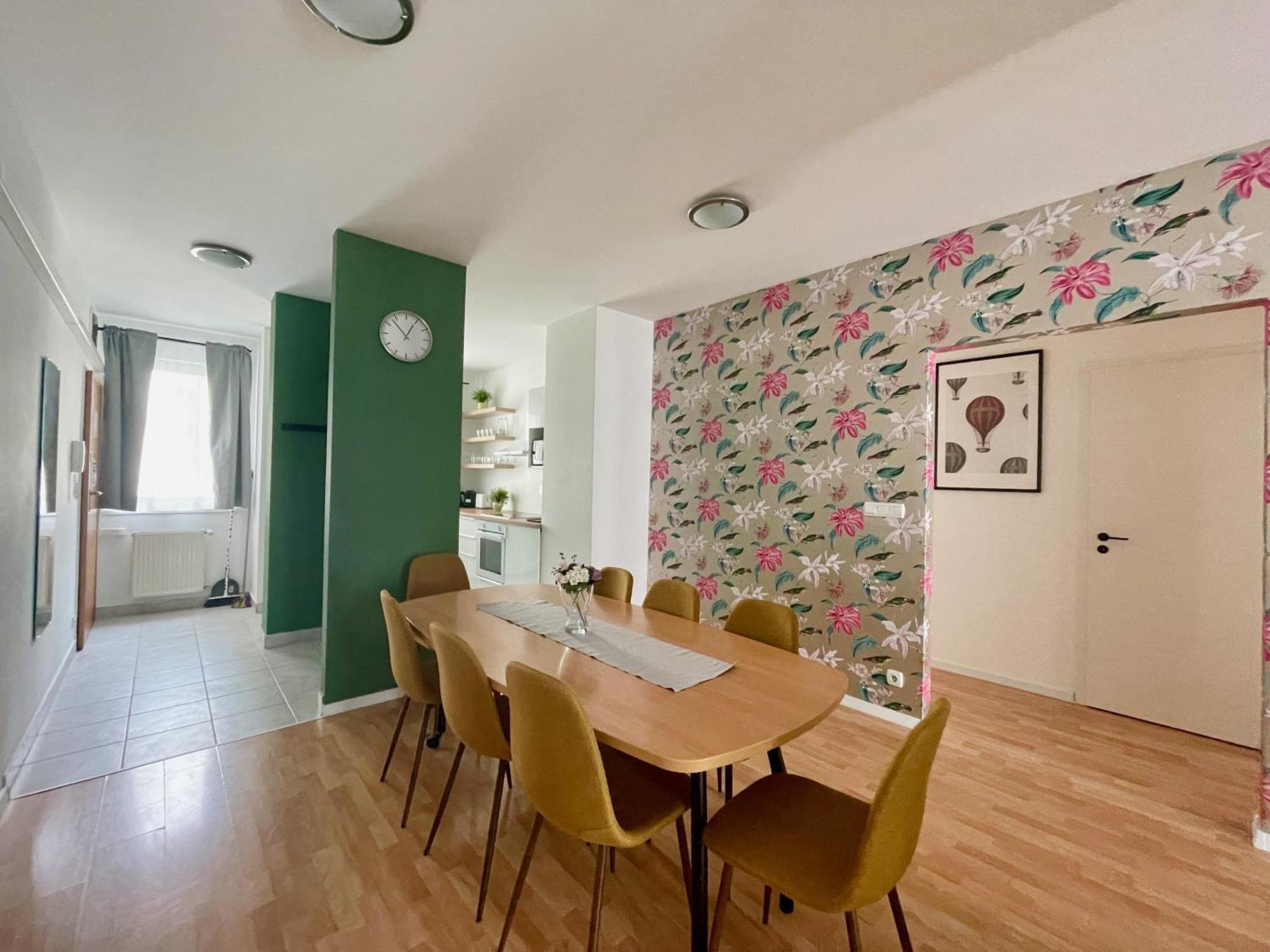 #Klauzal11#Design Apartment #2Bdrm #Freeparking Budapest Exteriör bild