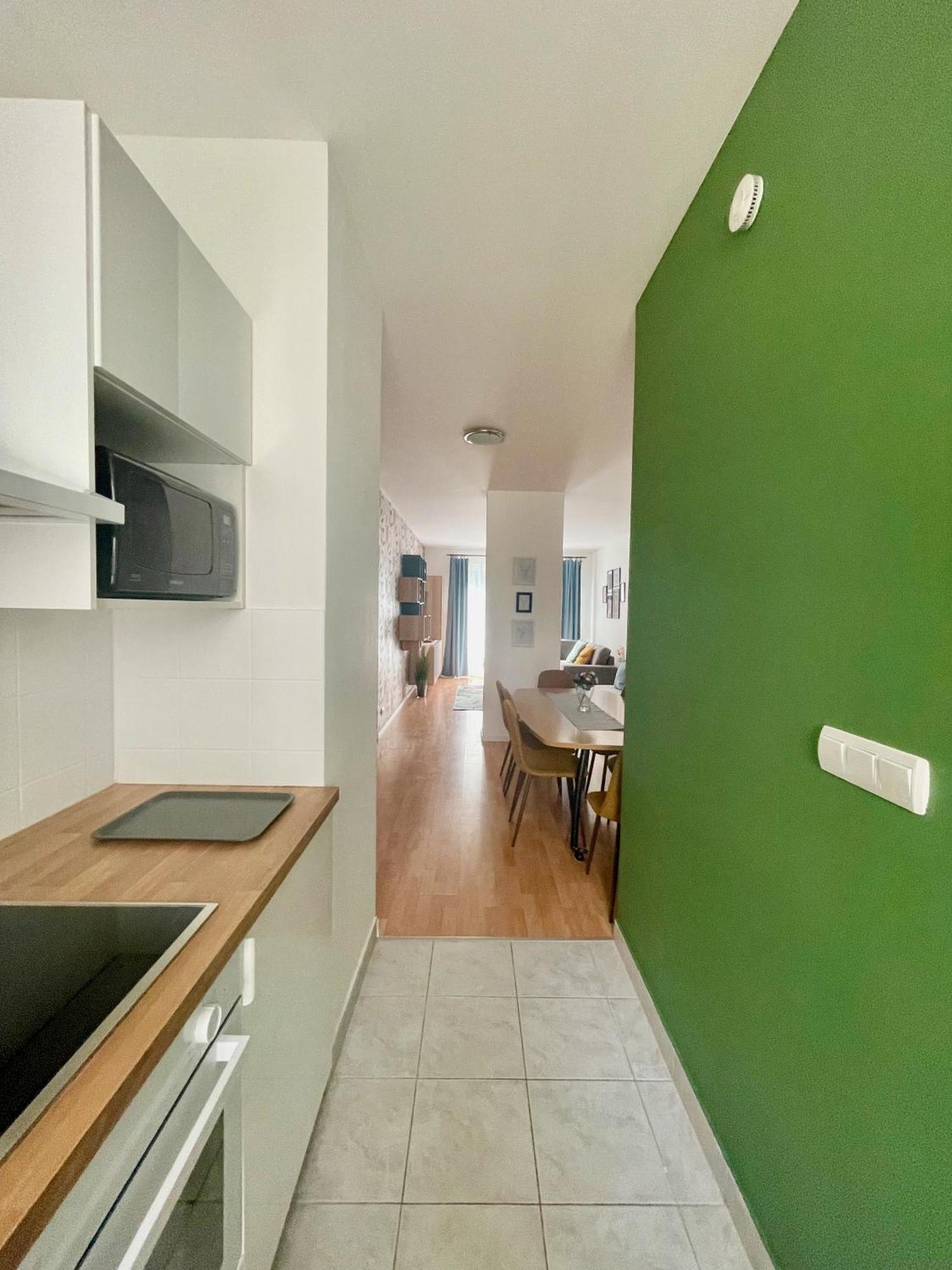 #Klauzal11#Design Apartment #2Bdrm #Freeparking Budapest Exteriör bild