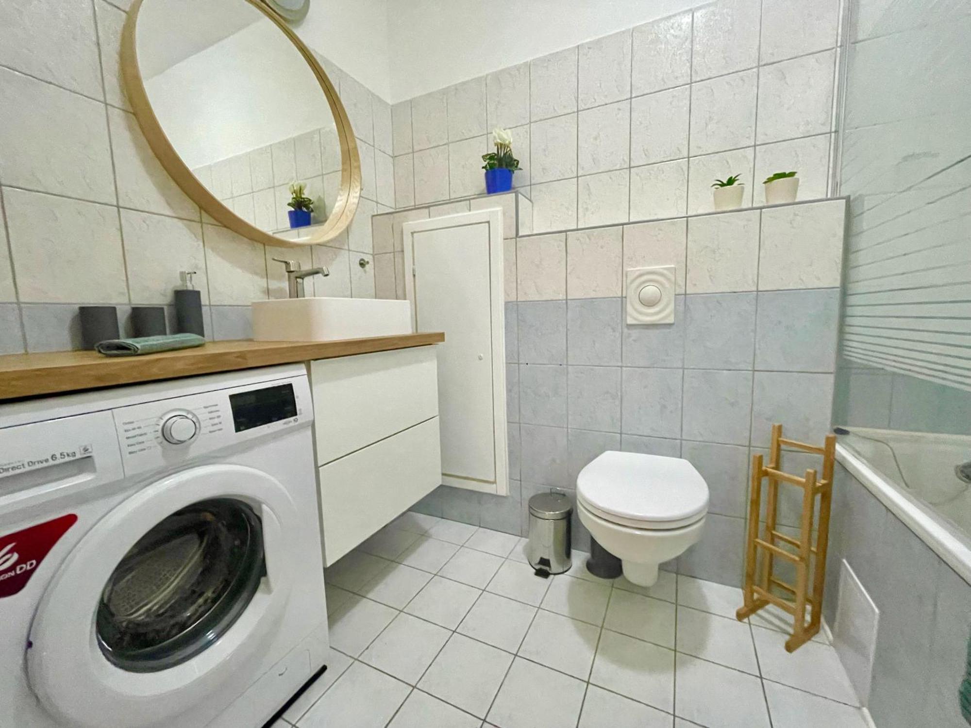#Klauzal11#Design Apartment #2Bdrm #Freeparking Budapest Exteriör bild