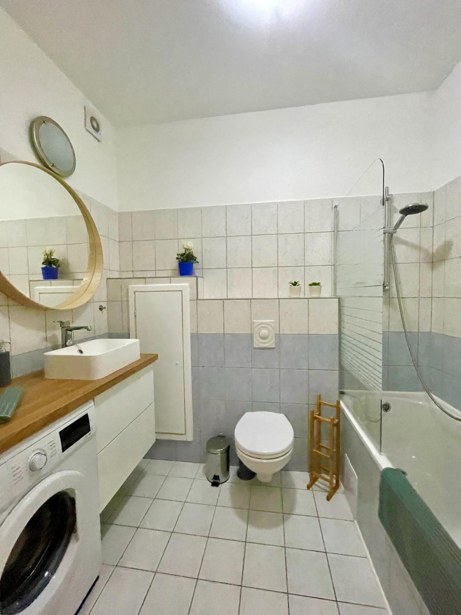 #Klauzal11#Design Apartment #2Bdrm #Freeparking Budapest Exteriör bild