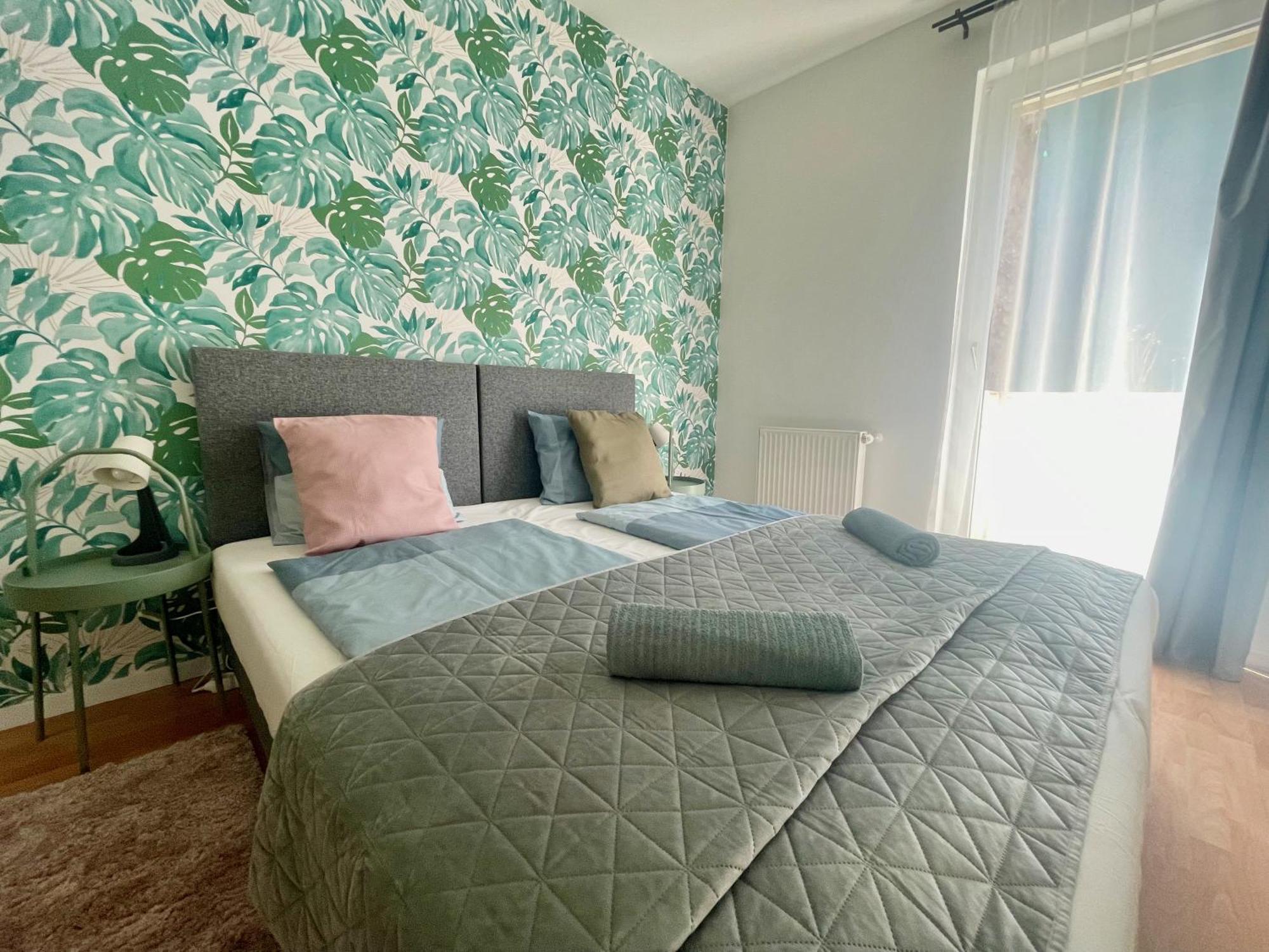 #Klauzal11#Design Apartment #2Bdrm #Freeparking Budapest Exteriör bild