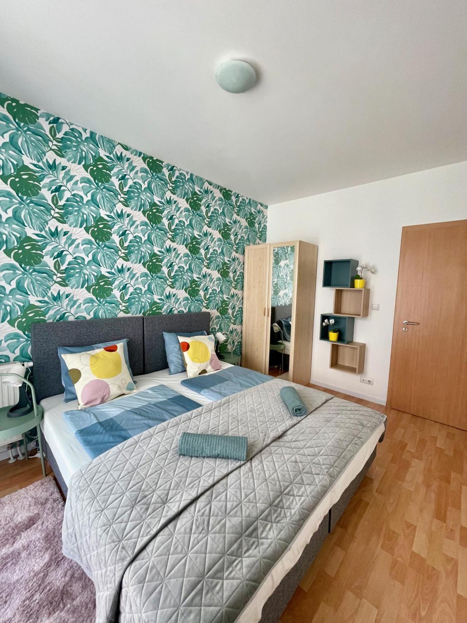 #Klauzal11#Design Apartment #2Bdrm #Freeparking Budapest Exteriör bild
