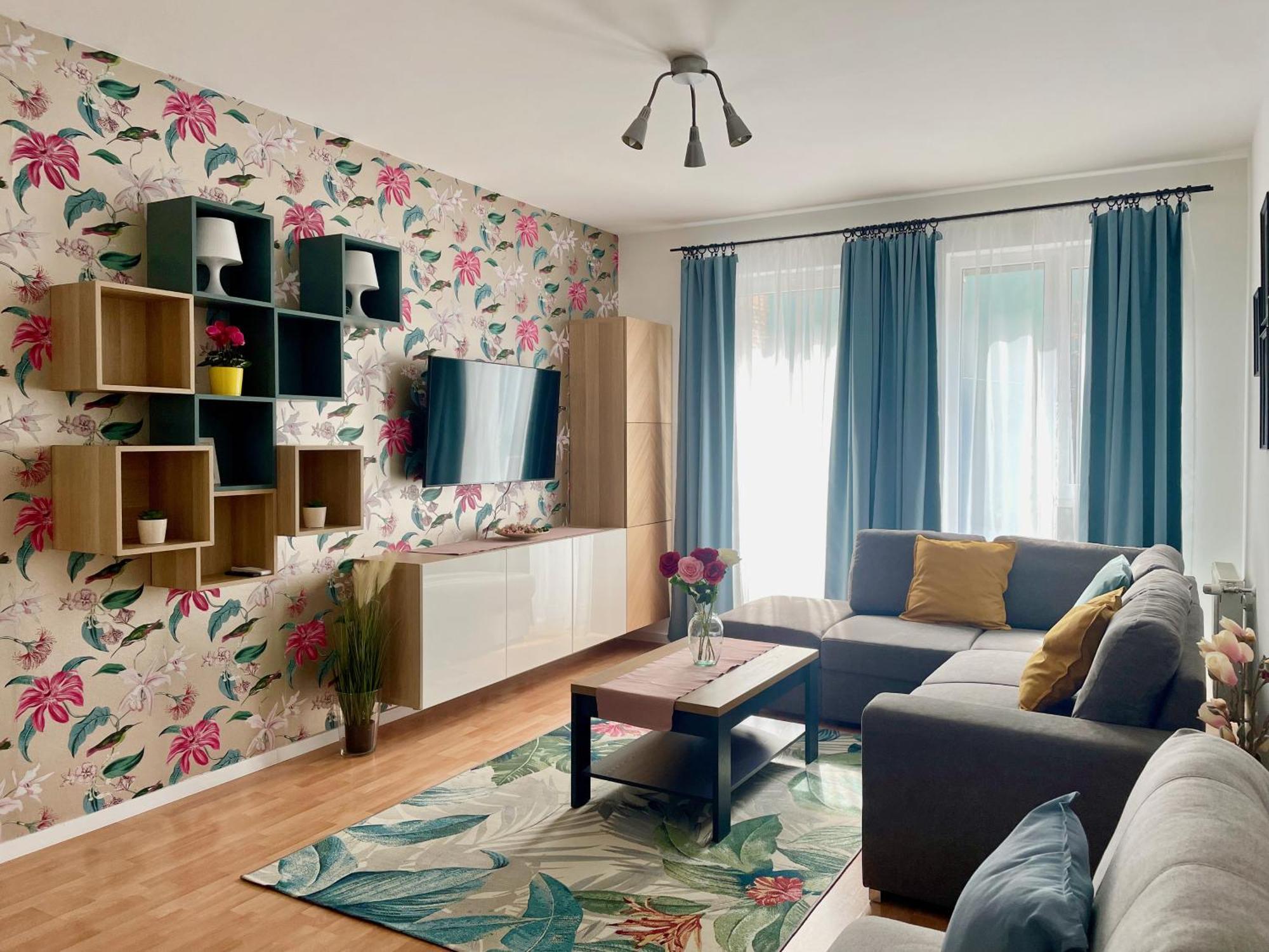 #Klauzal11#Design Apartment #2Bdrm #Freeparking Budapest Exteriör bild