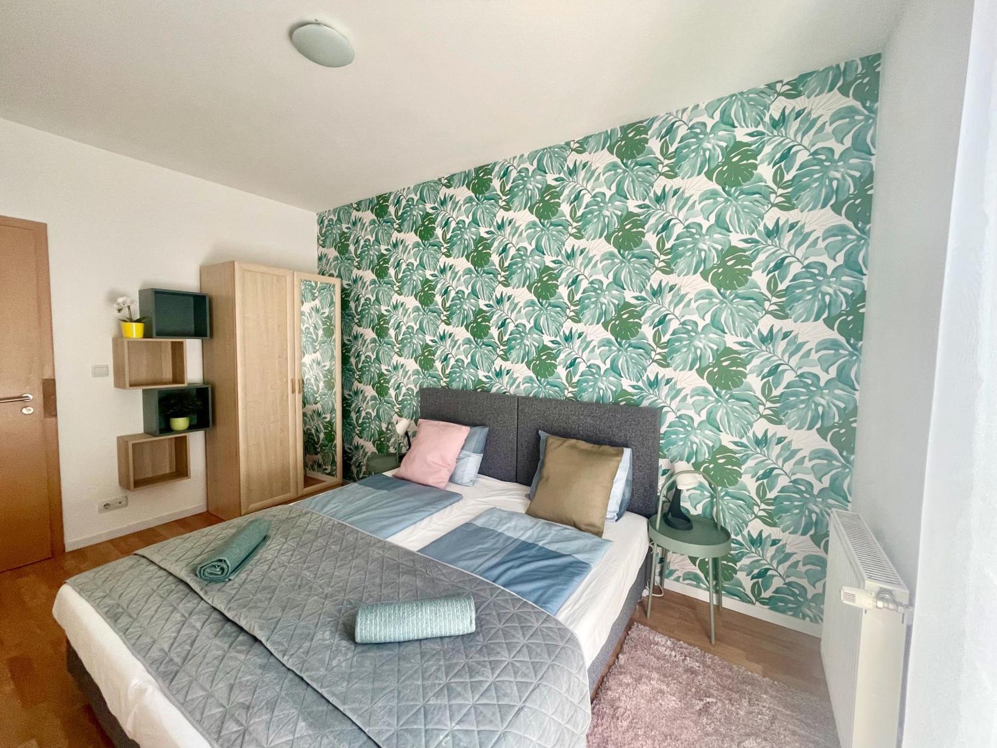 #Klauzal11#Design Apartment #2Bdrm #Freeparking Budapest Exteriör bild