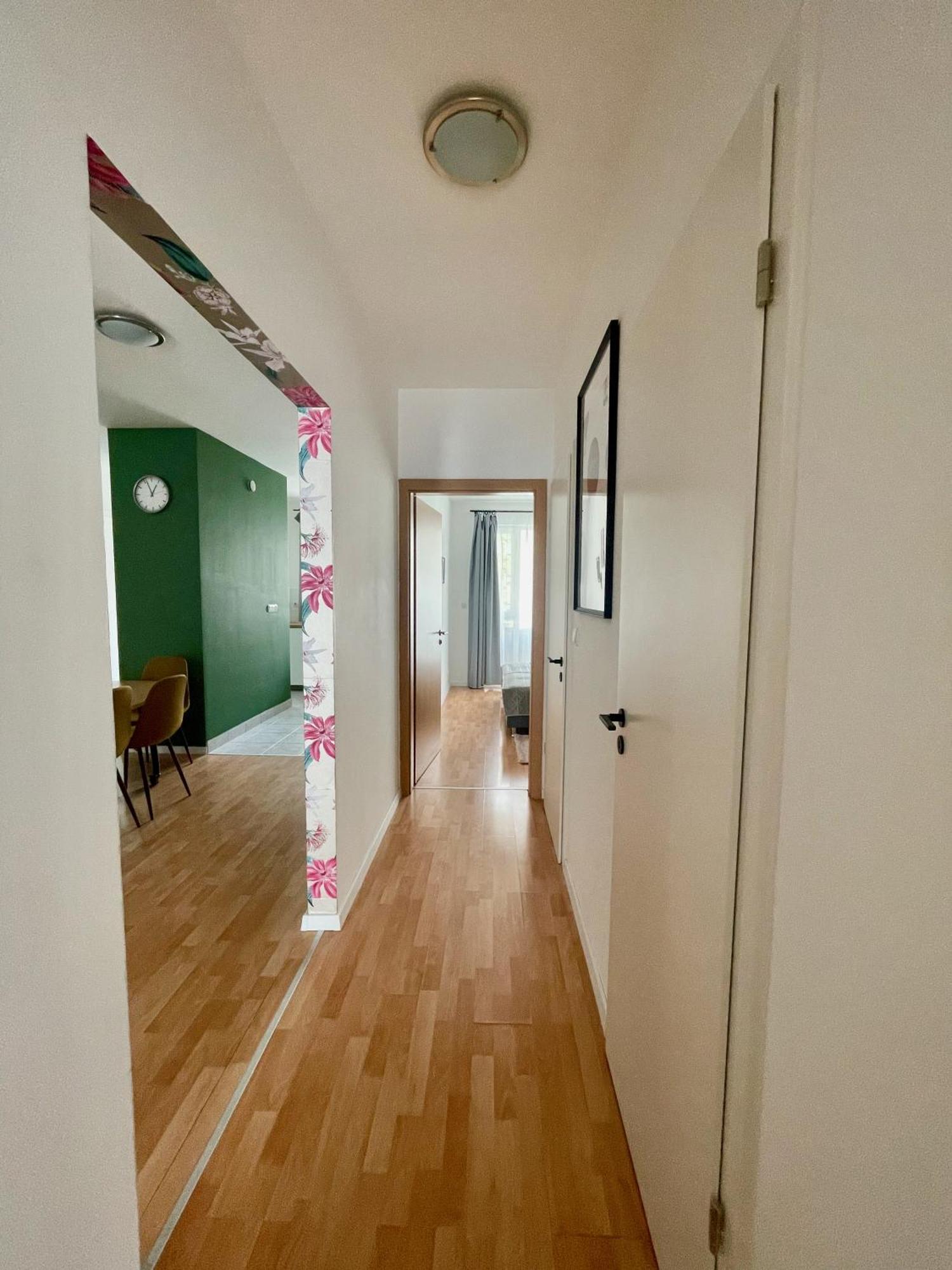 #Klauzal11#Design Apartment #2Bdrm #Freeparking Budapest Exteriör bild